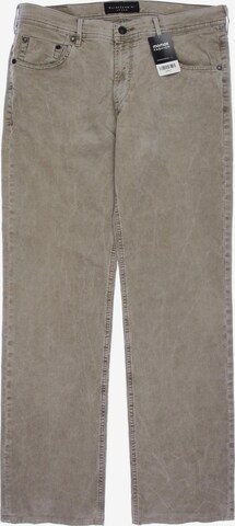 Baldessarini Pants in 36 in Beige: front