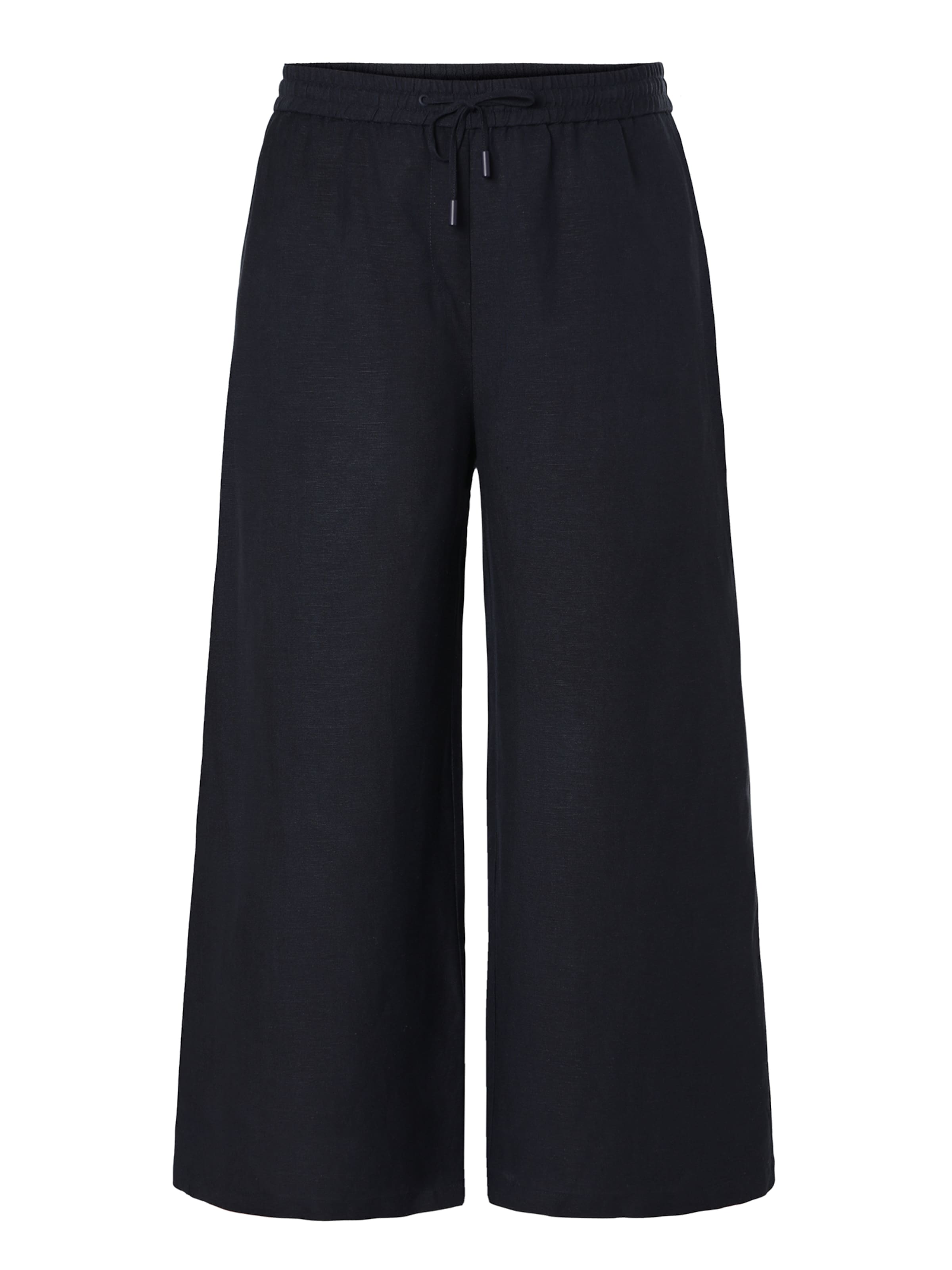 TATUUM Loose fit Trousers in Blue: front