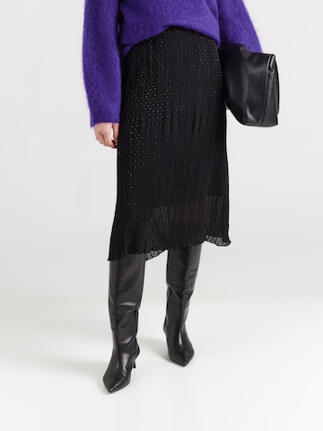 ABOUT YOU Rock 'Blanca' in Schwarz: Vorderseite