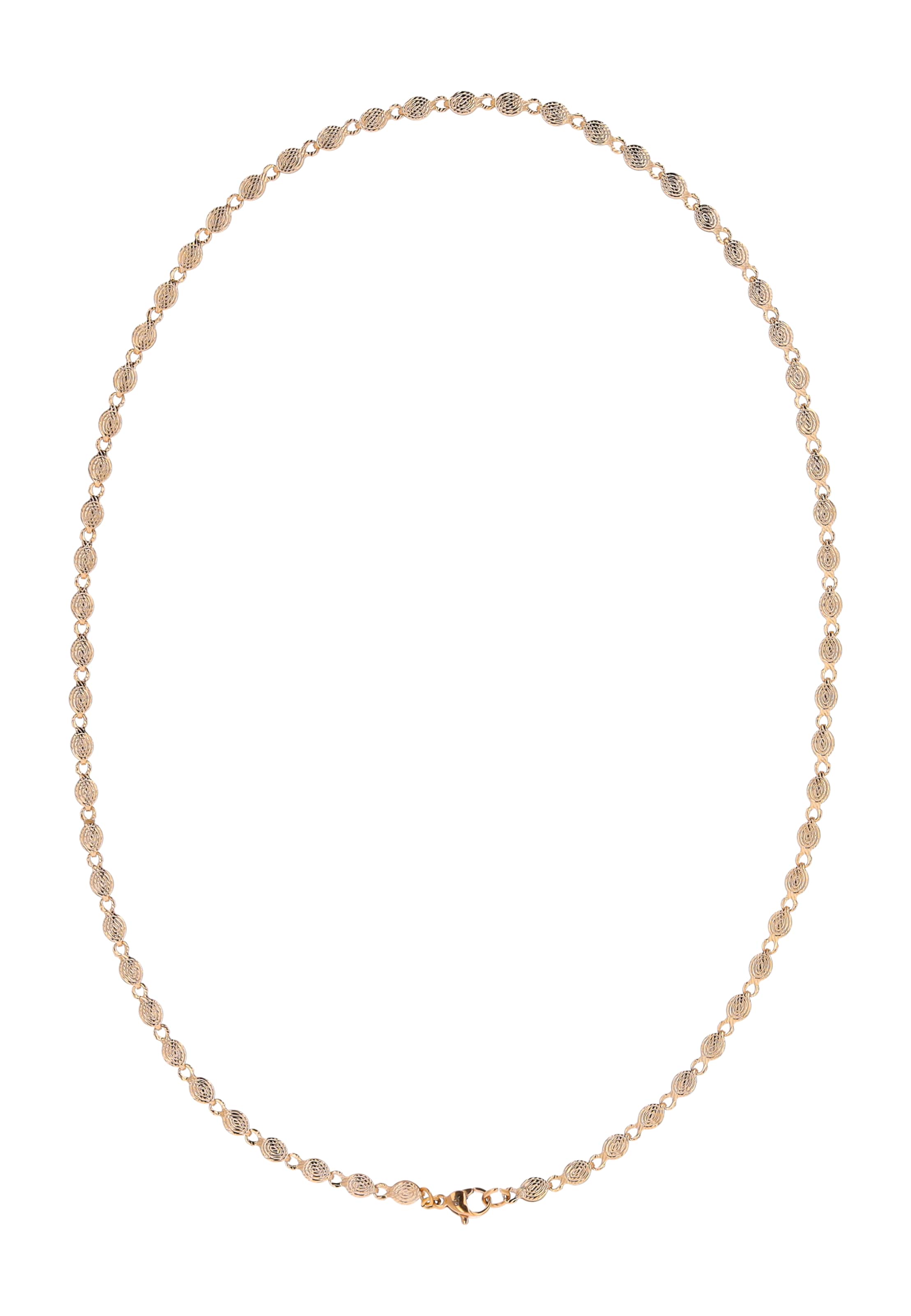 usha FESTIVAL Cadena en oro, Vista del producto