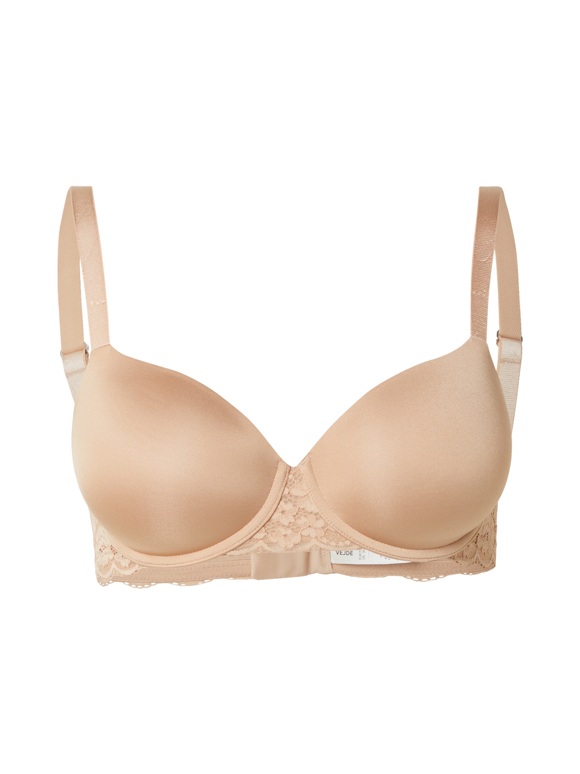 Reggiseno 'Vejde' di Lindex in beige: frontale
