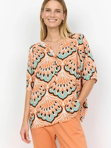 Soyaconcept Paita ' SC_EMIRIA ' värissä monivärinen: etupuoli