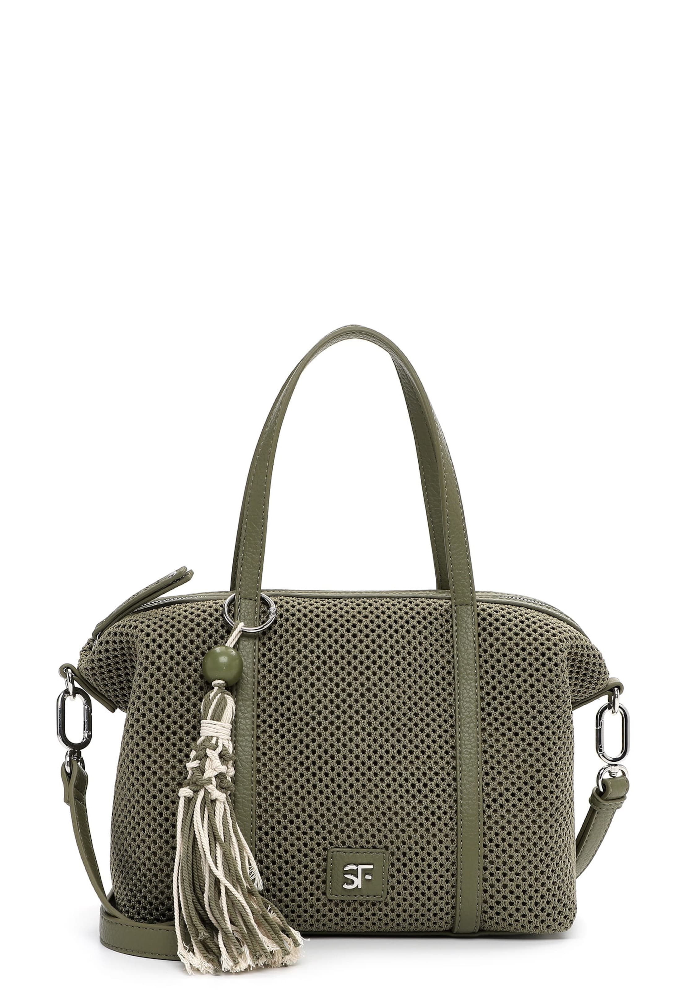 Suri Frey Shopper 'Gitty' i grøn: forside