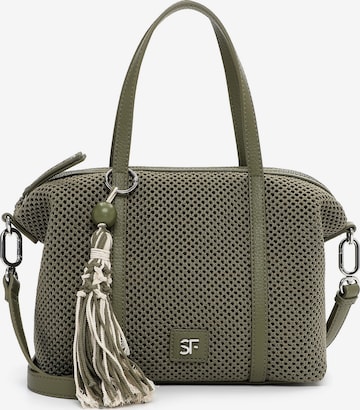 Suri Frey Shopper 'Gitty' i grøn: forside
