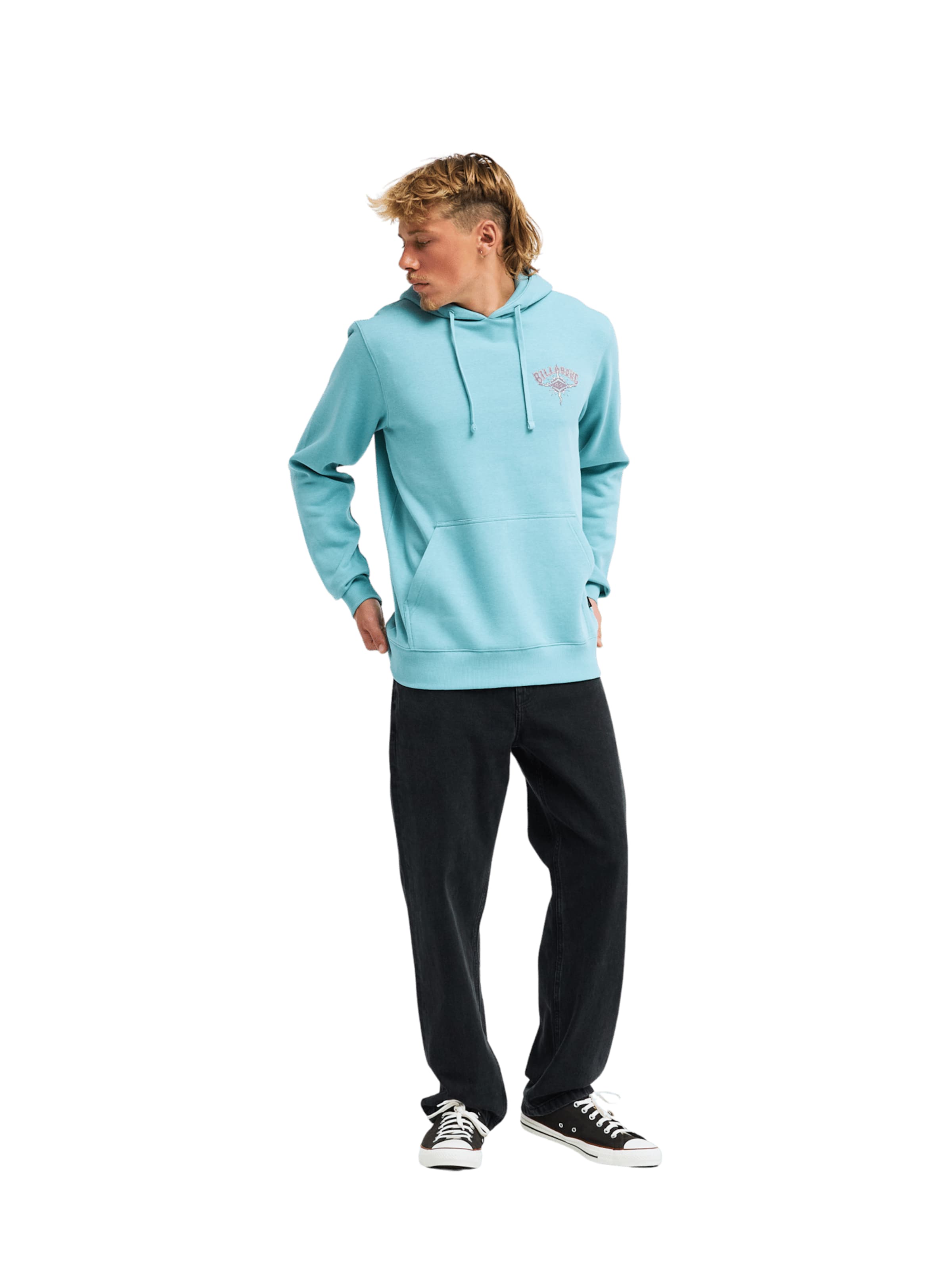 BILLABONG Sweatshirt in Blue
