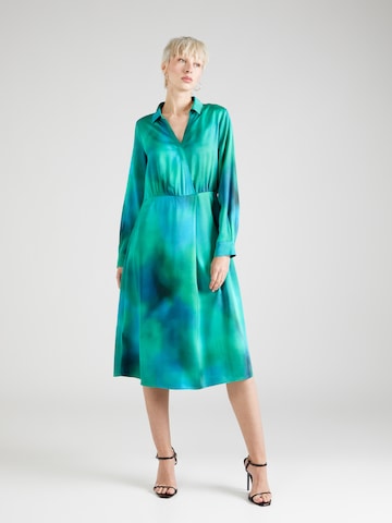 GERRY WEBER Kleit, värv roheline