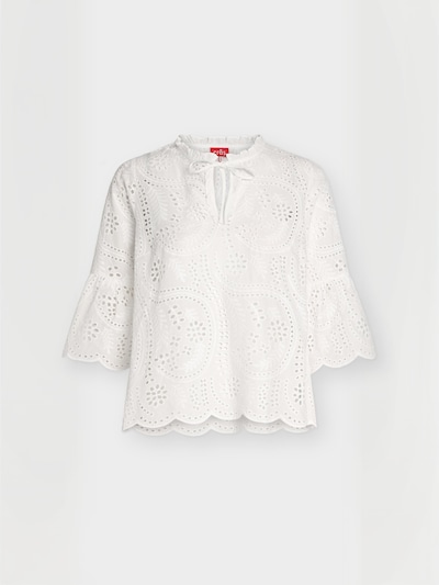 Crās Shirt ' Brizacras ' in XS in White, Item view