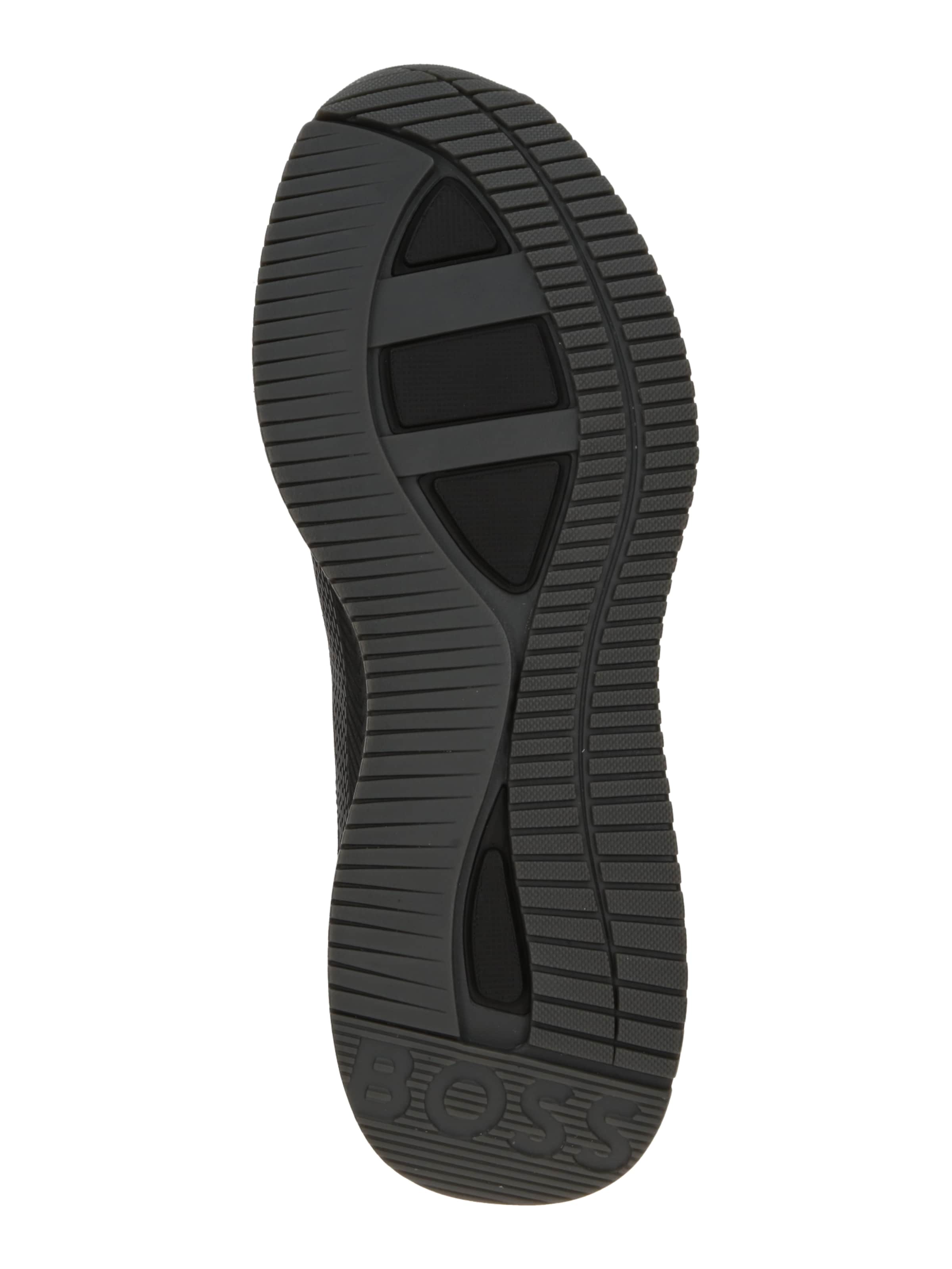 BOSS Ниски маратонки 'TTNM EVO' в черно