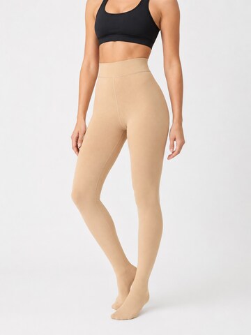 MEETWEE Tights in Beige
