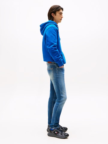 Tommy Jeans Slim fit Jeans 'SCANTON' in Blue