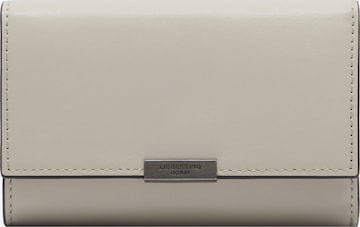 Liebeskind Berlin Wallet in Beige: front