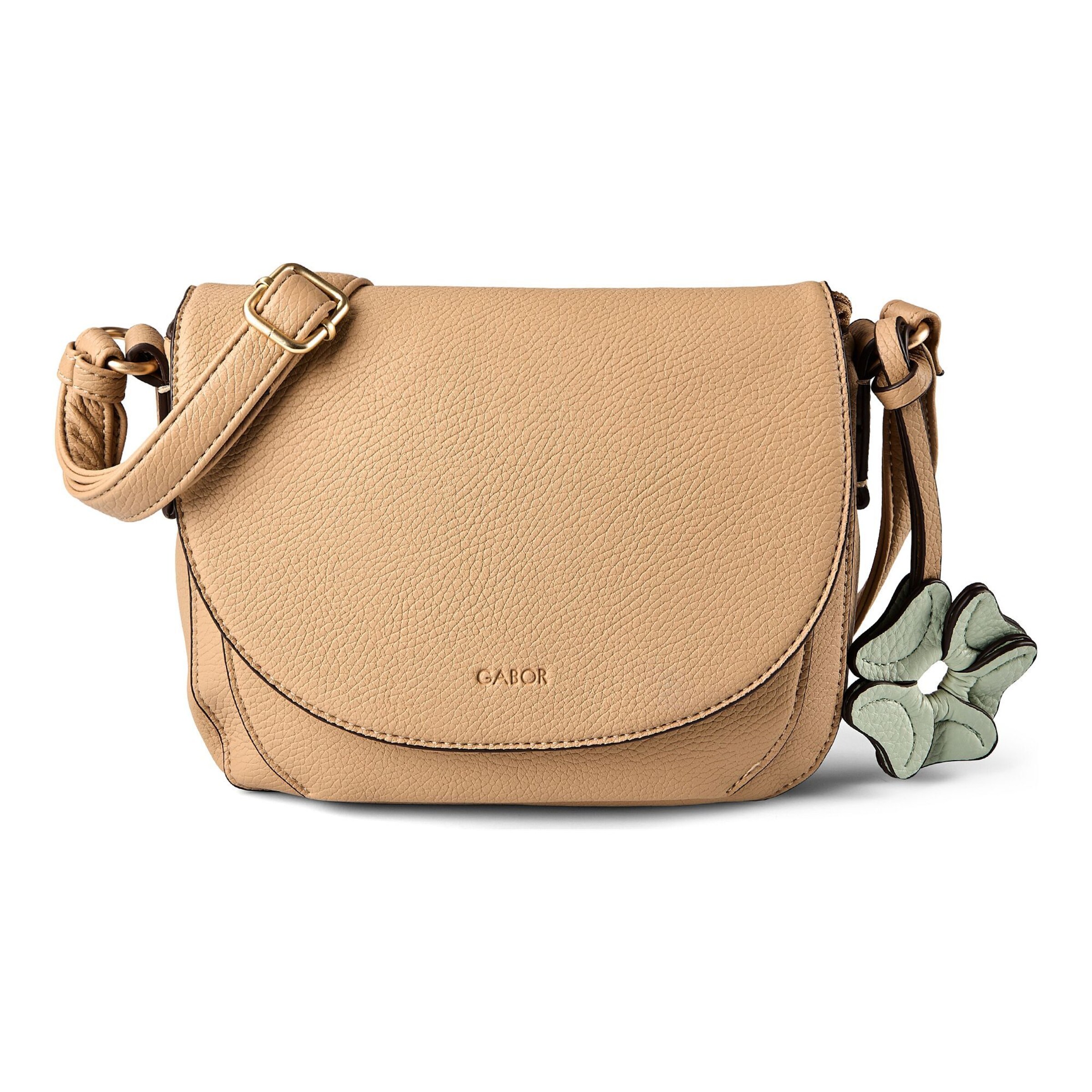 GABOR Crossbody Bag 'Sofiana' in Beige: front