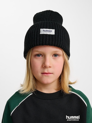 Hummel Muts in Zwart