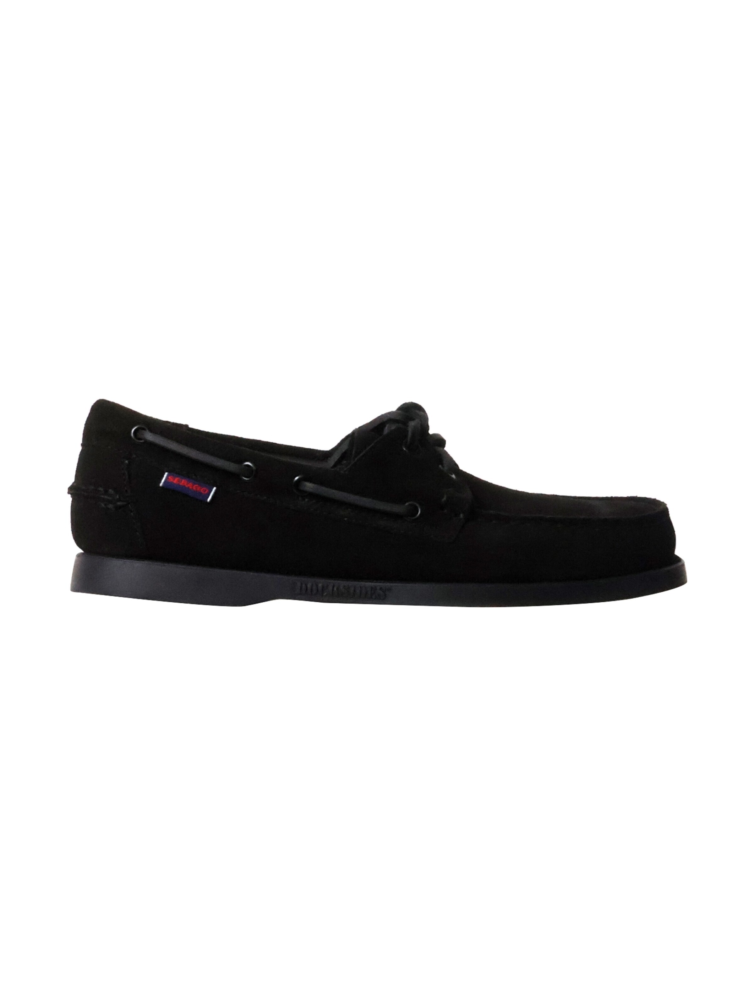 Slipper di SEBAGO in nero