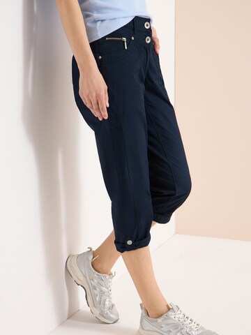 CECIL - regular Pantalón 'New York' en azul