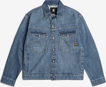 G-STAR Between-season jacket in Blue: front