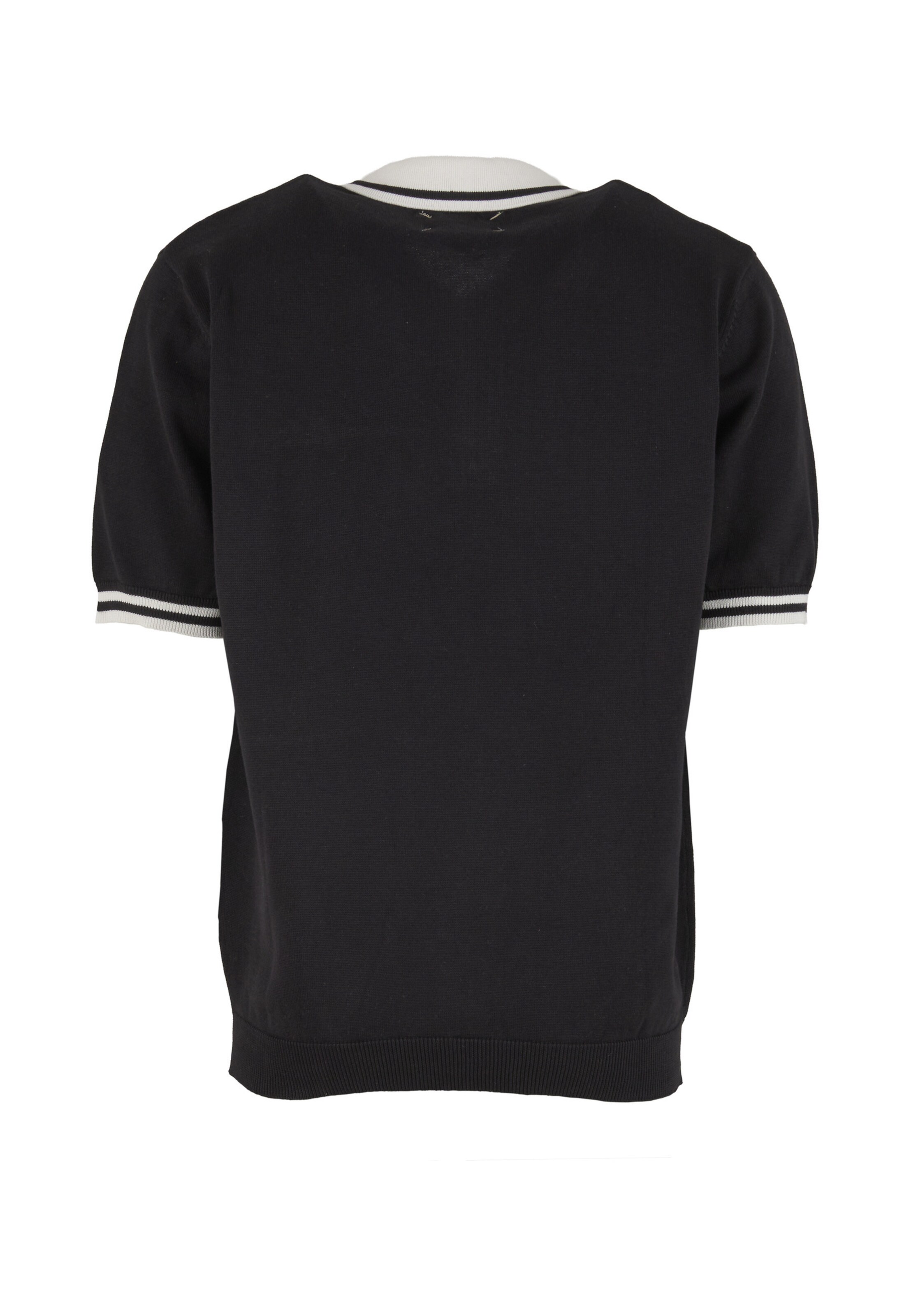 Pas De Monaco Shirt in Schwarz