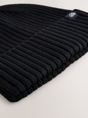 Next Beanie in Blue