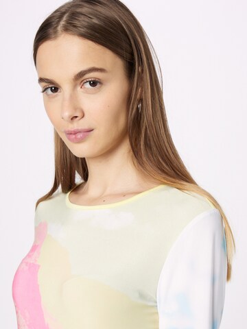 LEVI'S ® Μπλουζάκι 'Graphic Second Skin' σε ανάμεικτα χρώματα