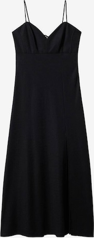 MANGO Evening Dress 'Maira' in Black: front