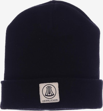 Herrlicher Hat & Cap in One size in Black: front