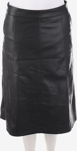 khujo Skirt in S in Black: front