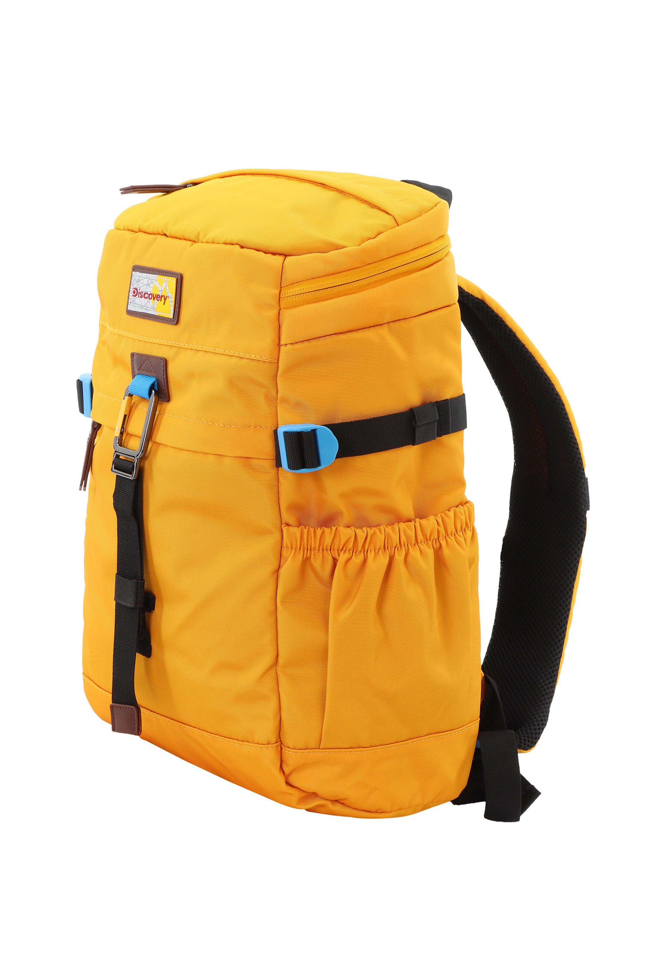 Discovery Backpack in Yellow
