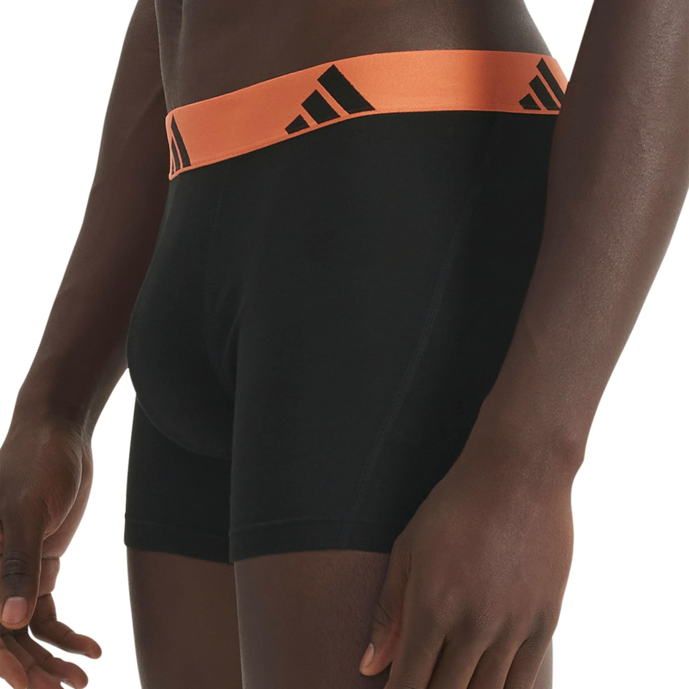 ADIDAS SPORTSWEAR Trunk 'Active Flex' in Schwarz