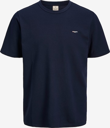 Jack & Jones Premium T-Shirt 'JPRBlualves' in Blau: Vorderseite