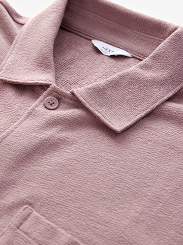 Regular fit Camicia di Next in rosa