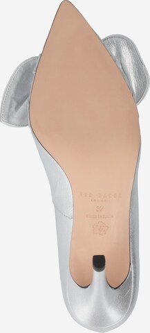 Ted Baker Pumps 'Ryal' in Zilver