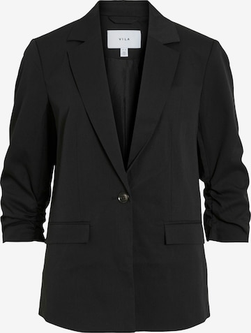 VILA Blazer 'VITilde' in Schwarz: Vorderseite