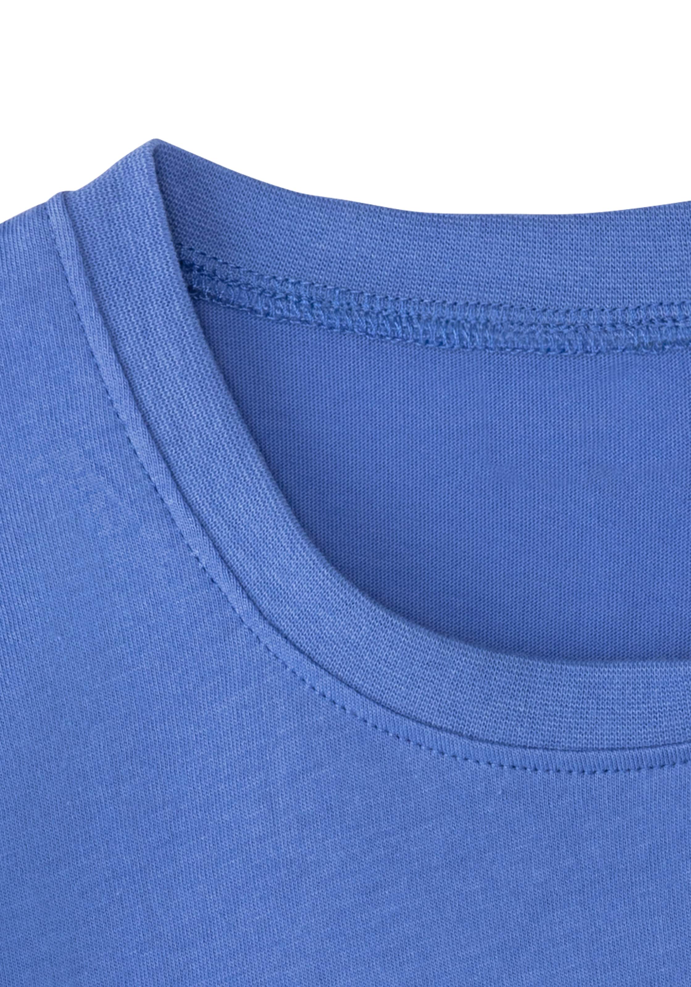 BUFFALO Pyjamas i blå