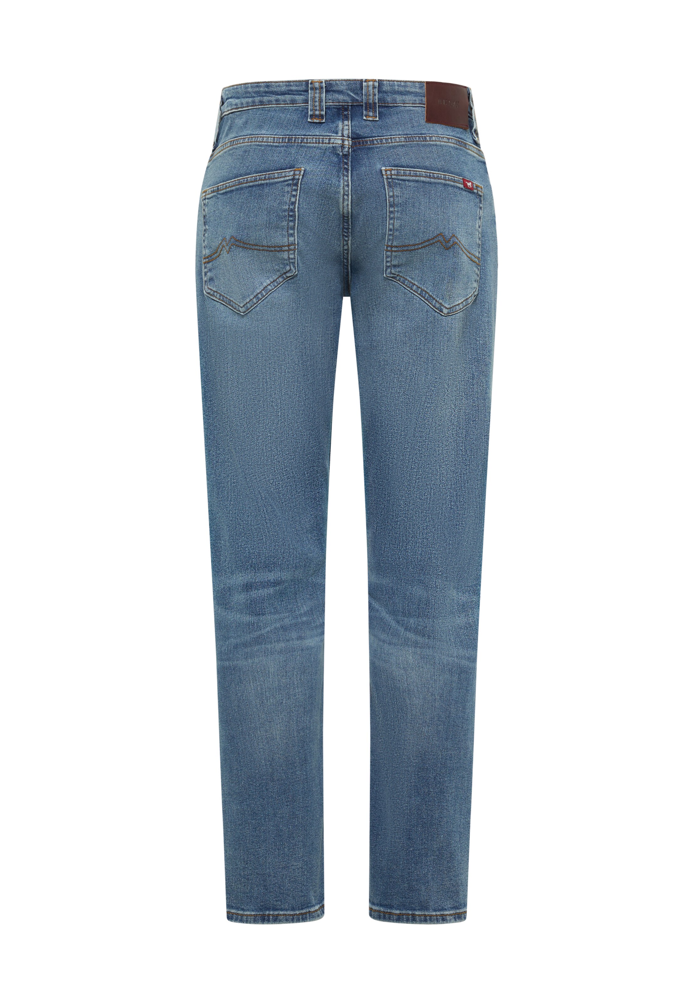 MUSTANG Regular Jeans 'Michigan' in Blue