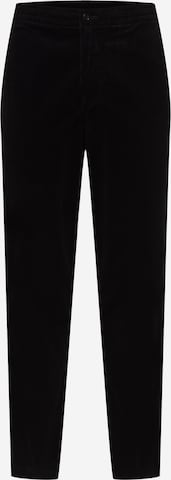 regular Pantaloni di Polo Ralph Lauren in nero: frontale