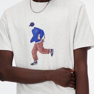 new balance Shirt in White