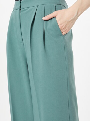 2NDDAY Wide Leg Hose 'Mille' in Blau