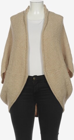 OPUS Strickjacke XS-XL in Beige: predná strana