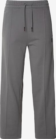 Pantaloni 'Dishorte' di HUGO in grigio: frontale