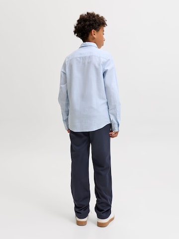 regular Pantaloni 'JPSTOLLIE DEVON' di Jack & Jones Junior in blu