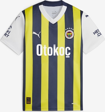 PUMA Functioneel shirt 'Fenerbahçe S.K. 23/24' in Blauw: voorkant