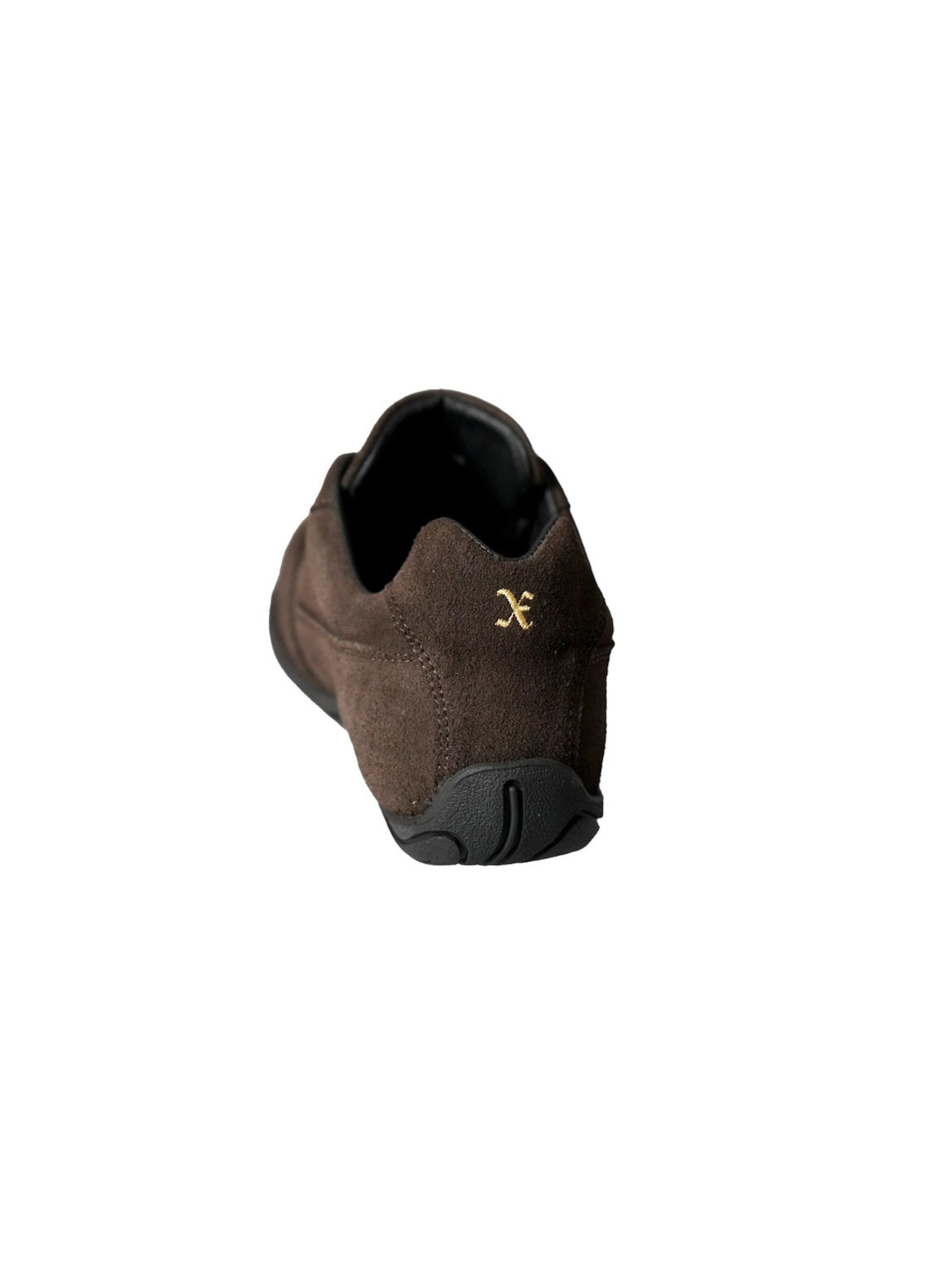 Yoxeone - Zapatos con cordón 'Helle' en marrón