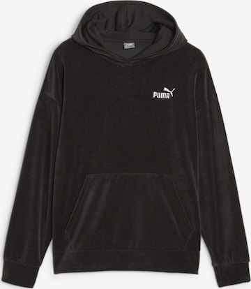 melns PUMA Sportisks džemperis: no priekšpuses