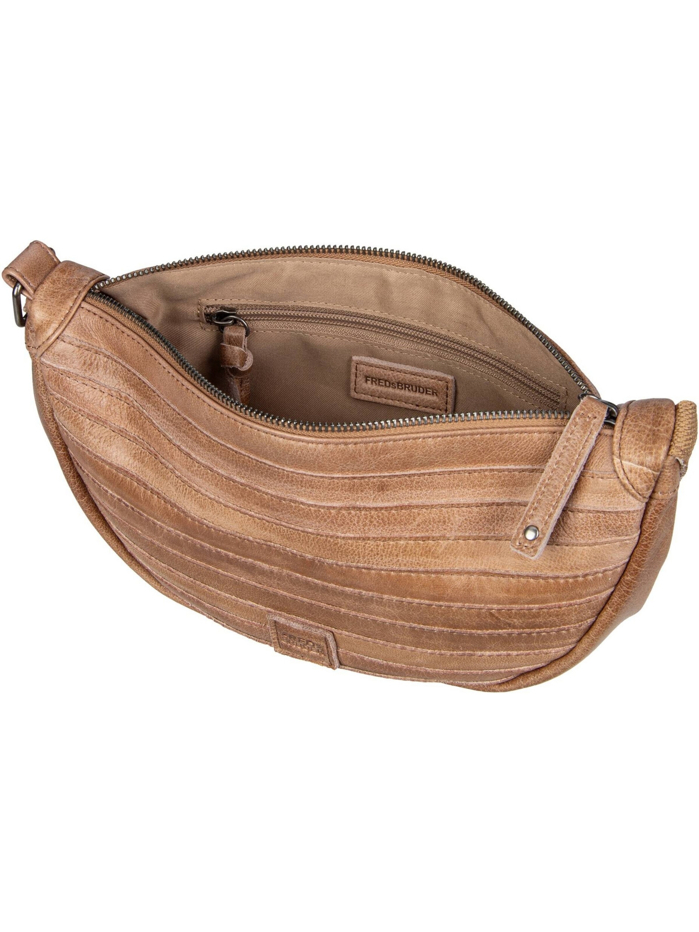 FREDsBRUDER Clutch in Brown