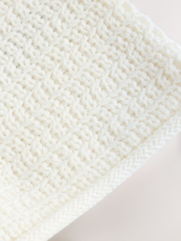 NextKardigan - bijela boja