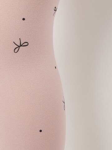 CALZEDONIA Strumpfhose in Pink