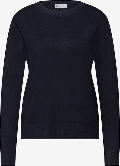 STREET ONE Neulepaita värissä tummansininen, Tuotenäkymä