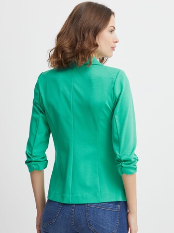 Fransa Blazer 'Zablazer' in Grün