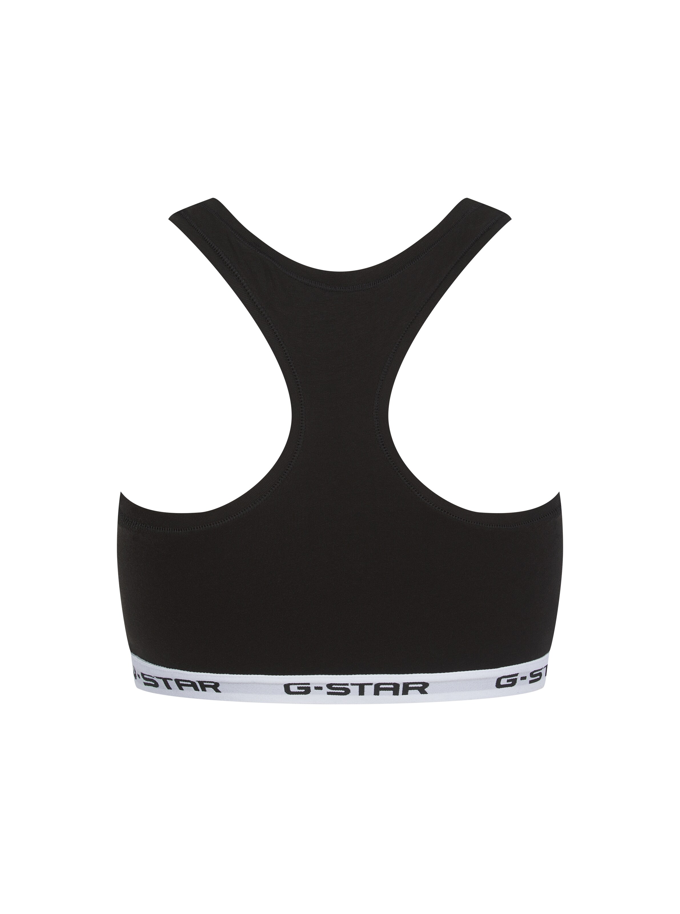 G-STAR Bustier BH in Schwarz