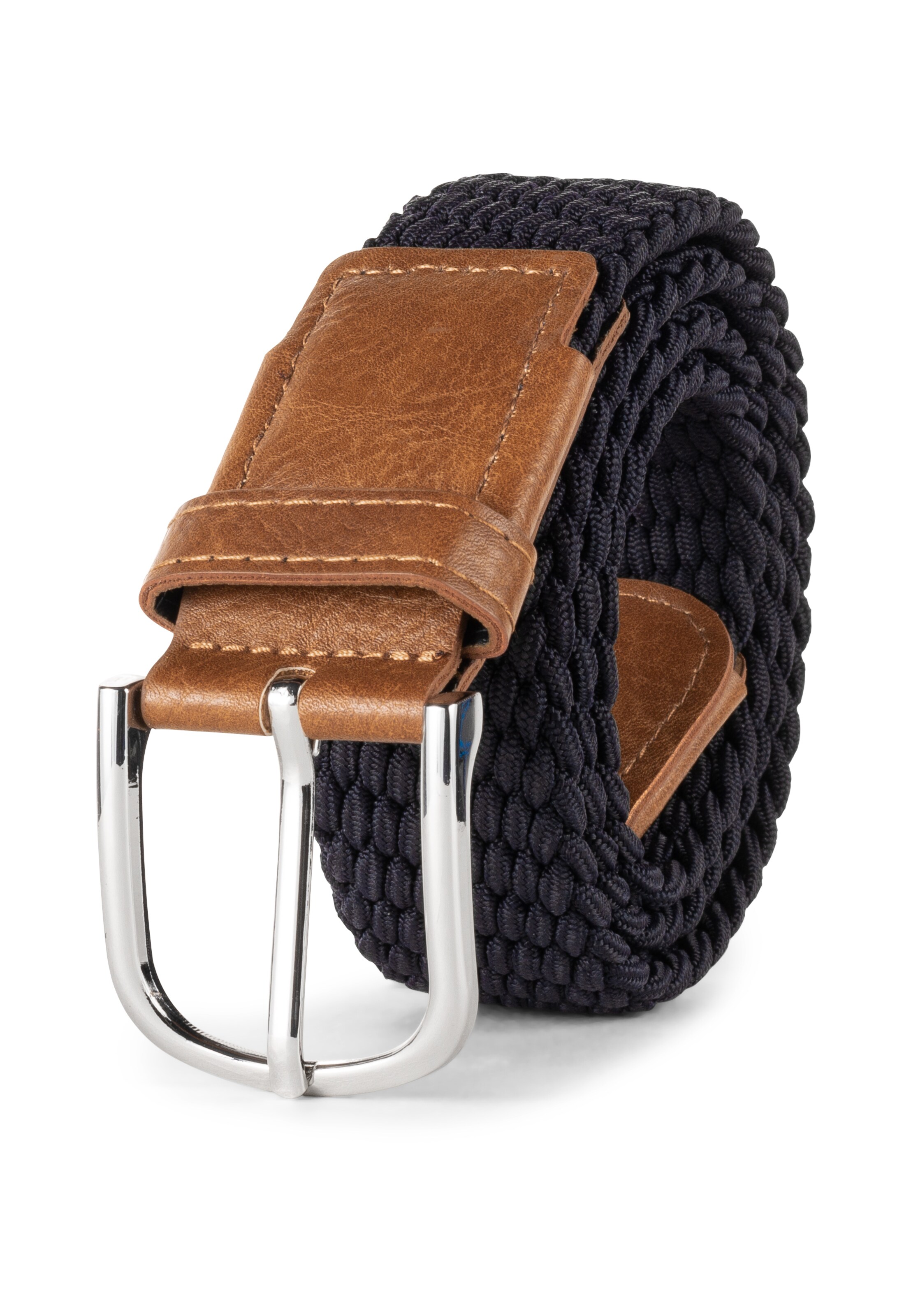 INDICODE JEANS Belt 'Alvin' in Blue